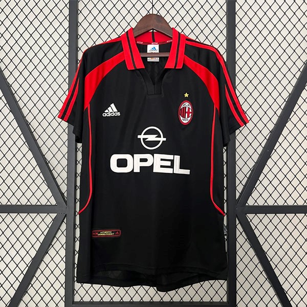 Thailandia Maglia AC Milan Terza Retro 2000 2001